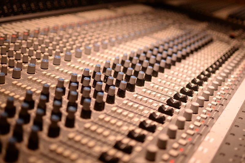 Mix Master M16