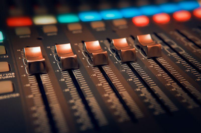 Studio Mix S12
